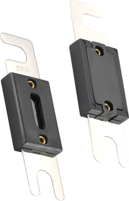 Предохранитель для автомобиля DL Audio Phoenix ANL Fuse 200A