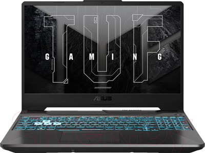 Игровой ноутбук Asus TUF Gaming A15 FA506NCR-HN044