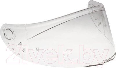 Визор для мотошлема MT Helmets MT-V-14 Max Vision (Clear)