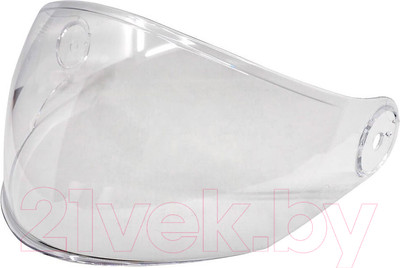 Визор для мотошлема MT Helmets MT-V-15B Max Vision (Clear)