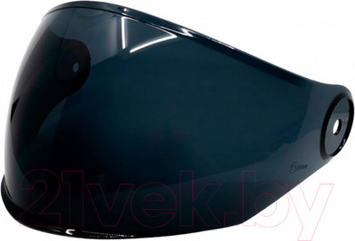 Визор для мотошлема MT Helmets MT-V-15B Max Vision (Dark)