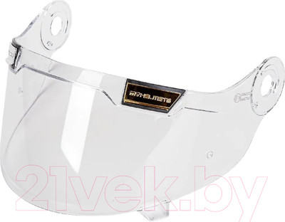 Визор для мотошлема MT Helmets MT-V-32 Max Vision (Gold Vents Clear)