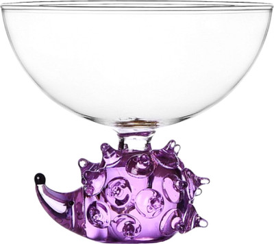 Пиала Ichendorf Milano Animal Farm 09352366 (сиреневый ежик)