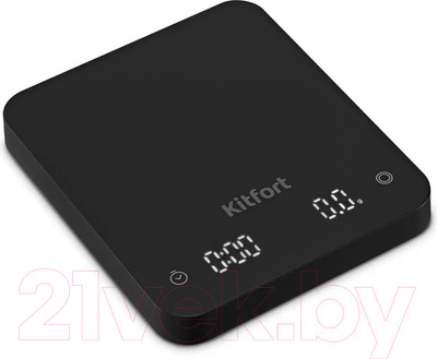 Кухонные весы Kitfort Для кофе КТ-843