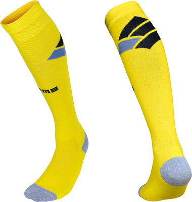 Гетры футбольные Ingame Взрослые FBA-012 (р-р 40-43, желтый)