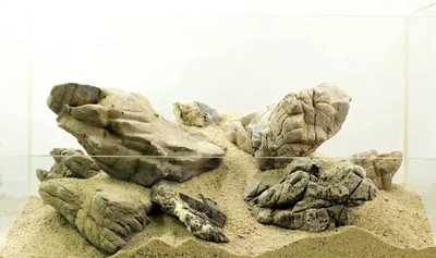 Грунт для аквариума Gloxy Слоновья кожа GL-004935 (20кг)