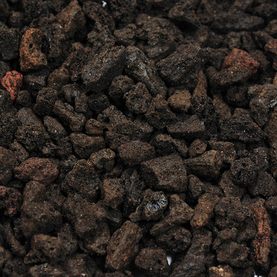 Грунт для аквариума Gloxy Лава черная GL-086166 (5л)