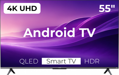 Телевизор Xiaomi TV A Pro 55" 2025 L55MA-SRU/ELA5473GL