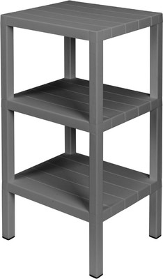 Этажерка Econova Nature / 434286111 (серый)