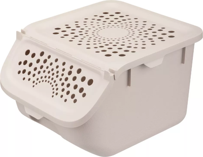 Контейнер Phibo 434293034 (светло-бежевый)