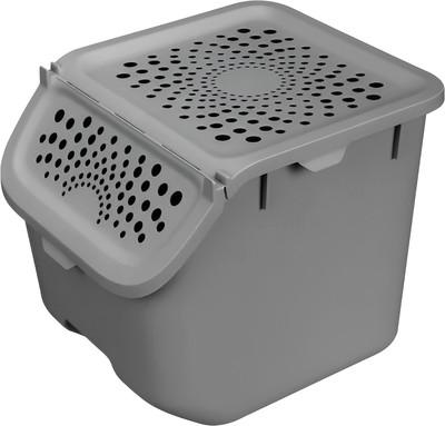 Контейнер Phibo 434292911 (серый)