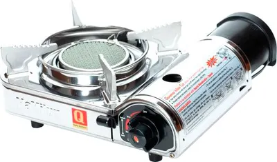 Плита туристическая Namilux NA-P3771AS (171AS)