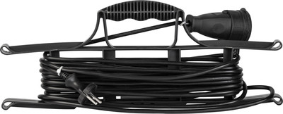 Удлинитель на рамке ЭРА Greenline FR-10-10m / Б0065145