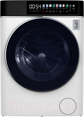 Стирально-сушильная машина Centek CT-1947 (белый)