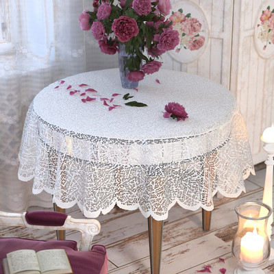 Скатерть Лента Д203 (белый)