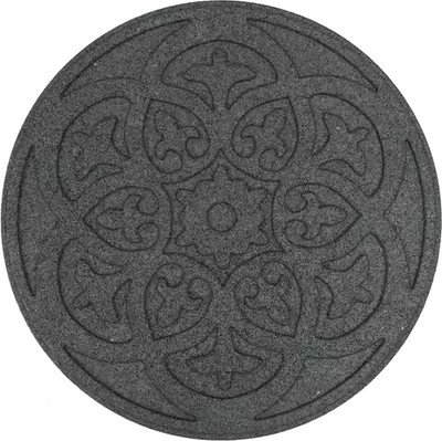 Плитка садовая Multy Home Scroll EU5000061 (серый)