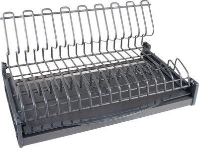 Сушилка для посуды встраиваемая Boyard SU19/600/GRPH