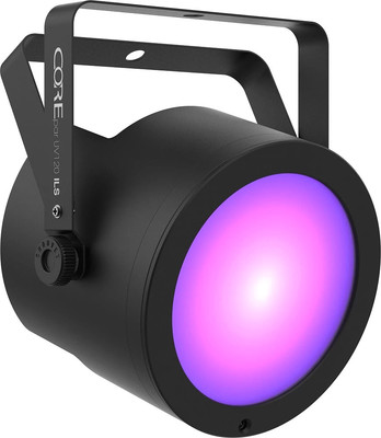 Прожектор сценический Chauvet COREpar UV120 ILS