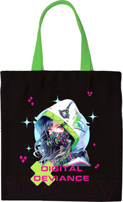 Сумка-шоппер Meshu Digital / MS_59709