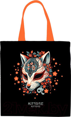 Сумка-шоппер Meshu Kitsune / MS_59711