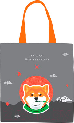 Сумка-шоппер Meshu Samurai / MS_59713