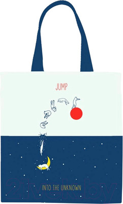 Сумка-шоппер Meshu Unknown / MS_59707