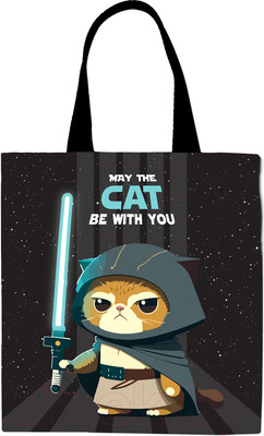 Сумка-шоппер ArtSpace Cat / HB_59689