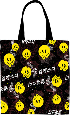 Сумка-шоппер ArtSpace Smile / HB_59690