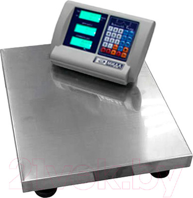 Весы платформенные МИДЛ Восточный Базар МП 60 МЖА Ф-3 518 авто / 71048640