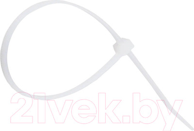 Стяжка для кабеля INhome КСС 4.8x500 нейлоновый / 4690612011769 (100шт)