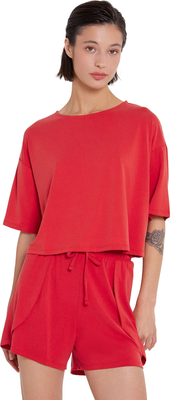 Комплект одежды Mark Formelle 192541 (р.164/170-92-98, красный)