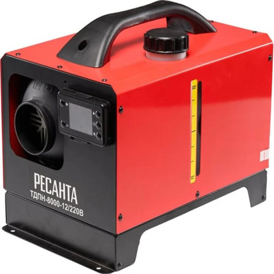 Тепловая пушка дизельная Ресанта ТДПН-8000 (67/1/55)