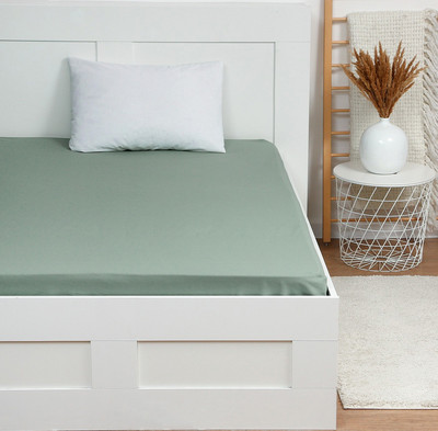 Простыня Этель 9241695 (зеленый)