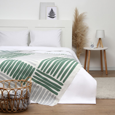 Плед Этель Lines 130x180 / 10398557