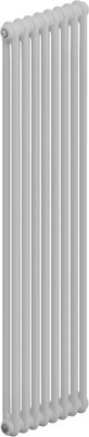 Радиатор стальной Rifar Tubog 2180-05-D1 (нижнее подключение, белый RAL 9016)
