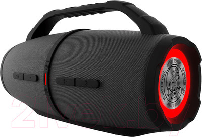 Портативная акустика Урал Гагарин ГР-007 (серый)