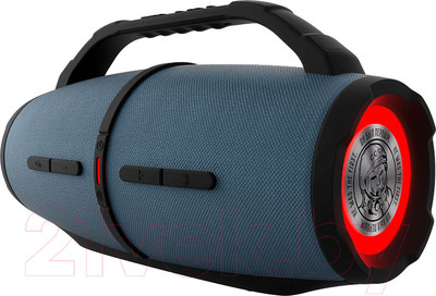 Портативная акустика Урал Гагарин ГР-007 (синий)