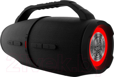 Портативная акустика Урал Гагарин ГР-007 (черный)