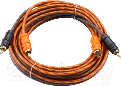 Межблочный кабель для автоакустики DL Audio Gryphon Lite RCA (2м)