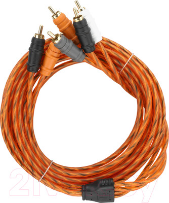 Межблочный кабель для автоакустики DL Audio Gryphon Lite 24RCA (5м)