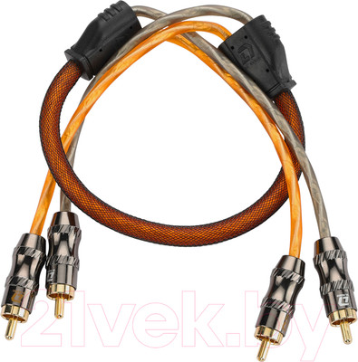 Межблочный кабель для автоакустики DL Audio Gryphon Pro RCA (0.5м)