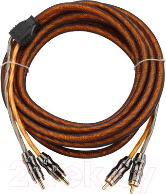 Межблочный кабель для автоакустики DL Audio Gryphon Pro RCA (3м)