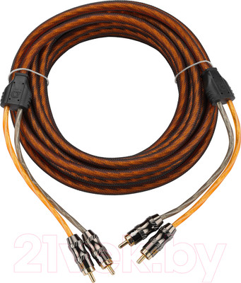 Межблочный кабель для автоакустики DL Audio Gryphon Pro RCA (6м)