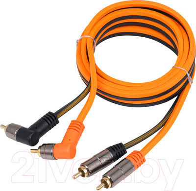 Межблочный кабель для автоакустики DL Audio Raven RCA (2м)