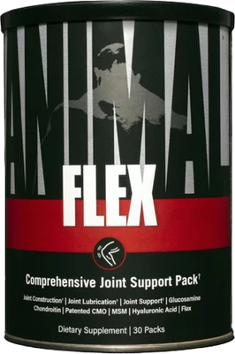 Хондропротектор Universal Nutrition Animal Flex (30шт)