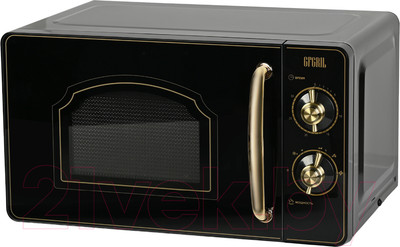 Микроволновая печь GFGRIL GF-MWO202 (черный)