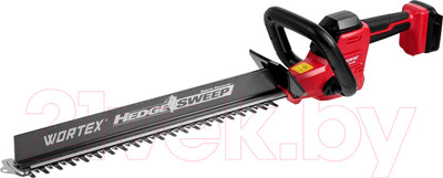 Кусторез аккумуляторный Wortex DB 5018 ALL1 SOLO + Акб и Зу / 1334650