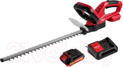 Кусторез аккумуляторный Wortex DB 5218 ALL1 SOLO + Акб и Зу / 1334652