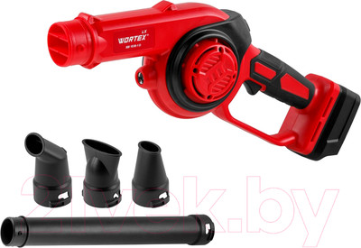 Воздуходувка аккумуляторная Wortex LX BB 1518-1 D ALL1 SOLO / 1334643
