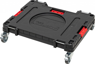 Платформа для крепления ящика QBrick System One 2.0 Workshop / SKRQTPONE2WCZAPG013 (черный)